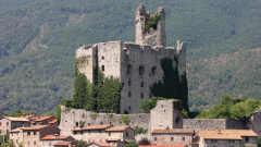 Castello di Pierle - Lisciano Niccone