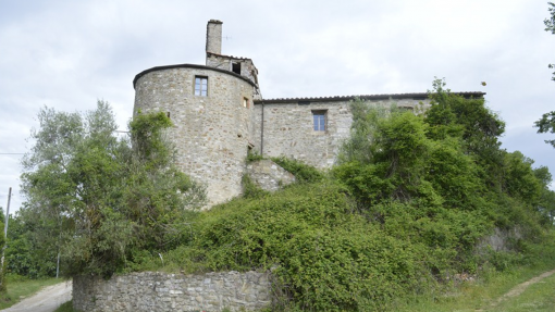 Castello di Lisciano - Lisciano Niccone