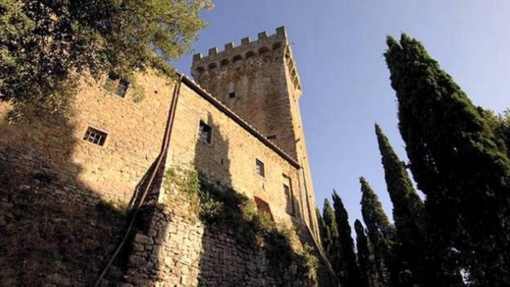 Castello di Serra Partucci - Umbertide 