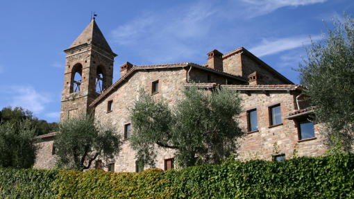 Castello di Montemigiano - Lisciano Niccone