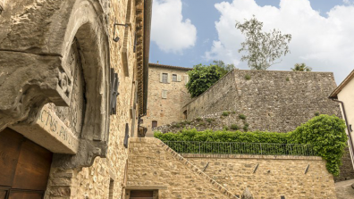 Museo civico di San Francesco - Montone